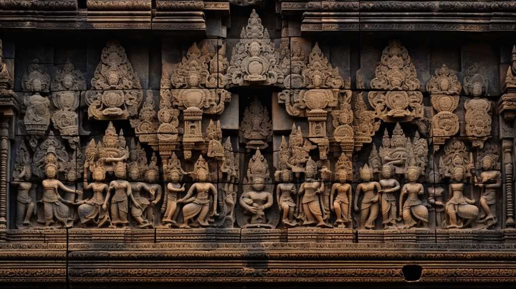 DAY 09: SIEM REAP - ANGKOR THOM & ANGKOR WAT (B/L/D)